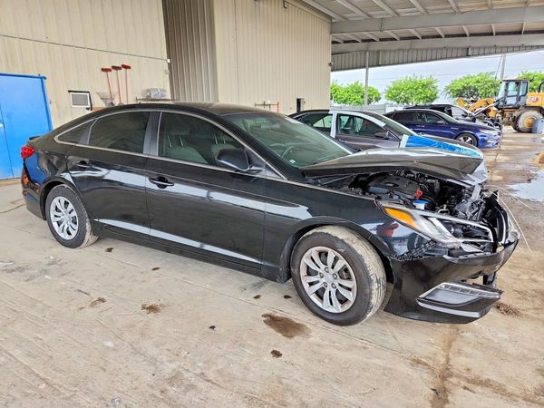 2015 HYUNDAI SONATA SE, ECO