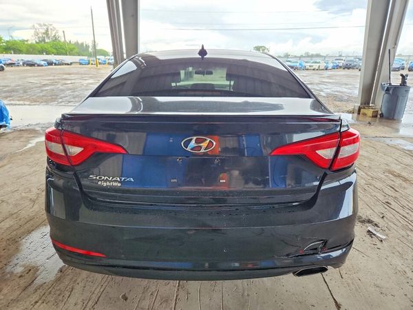 2015 HYUNDAI SONATA SE, ECO