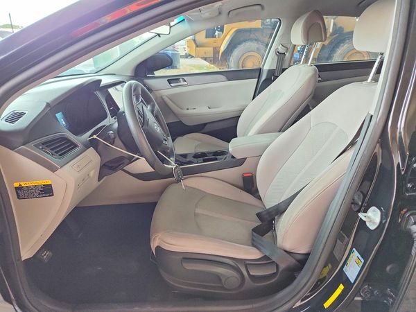 2015 HYUNDAI SONATA SE, ECO