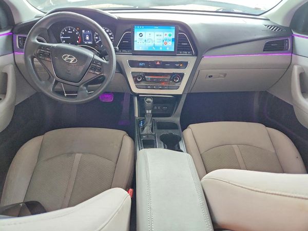 2015 HYUNDAI SONATA SE, ECO