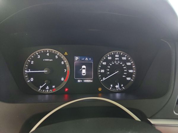 2015 HYUNDAI SONATA SE, ECO