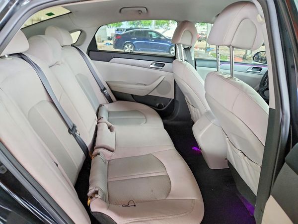 2015 HYUNDAI SONATA SE, ECO