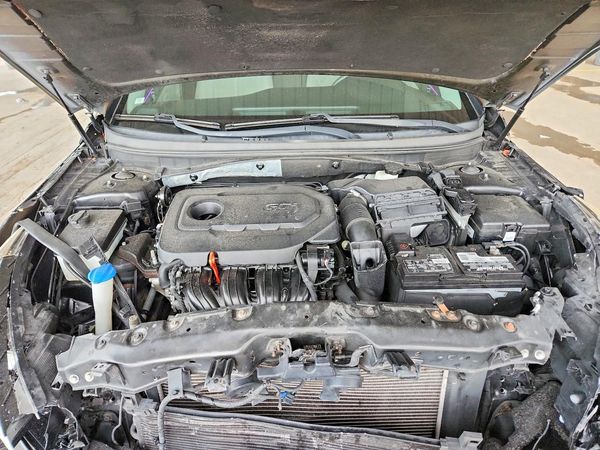 2015 HYUNDAI SONATA SE, ECO
