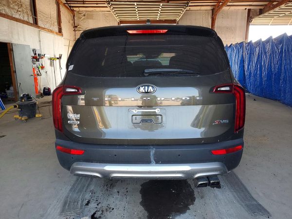2020 KIA TELLURIDE S