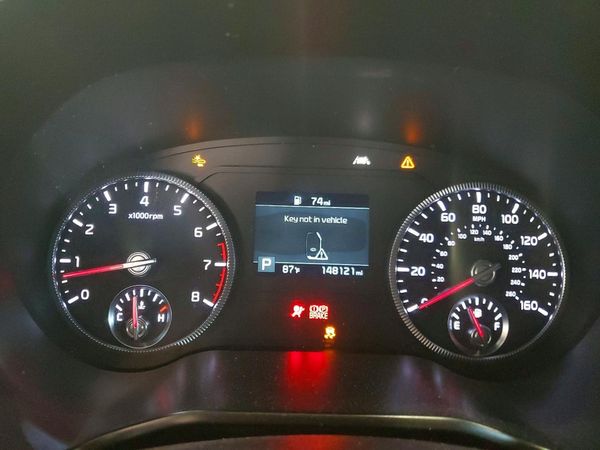 2020 KIA TELLURIDE S