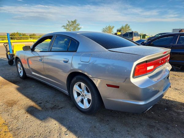 2014 DODGE CHARGER
