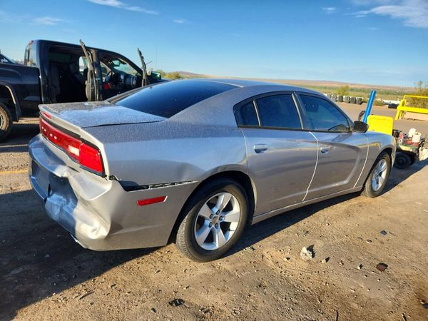 2014 DODGE CHARGER
