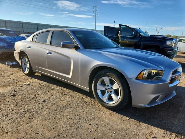 2014 DODGE CHARGER