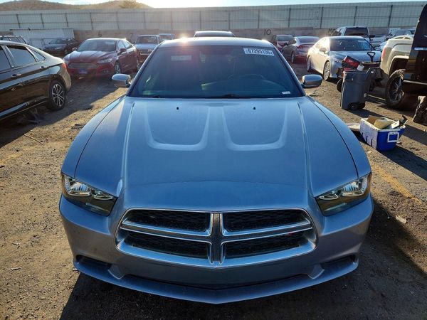 2014 DODGE CHARGER