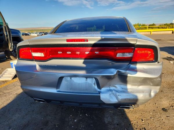 2014 DODGE CHARGER