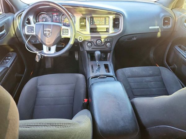 2014 DODGE CHARGER