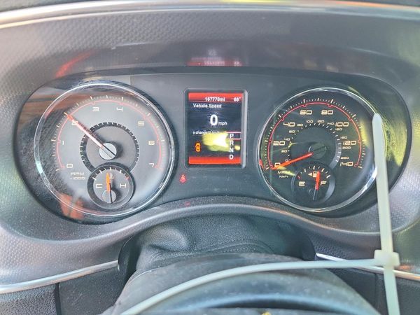 2014 DODGE CHARGER