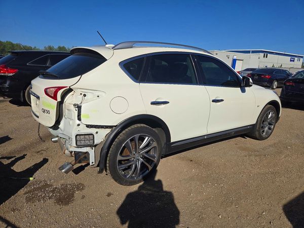 2016 INFINITI QX50