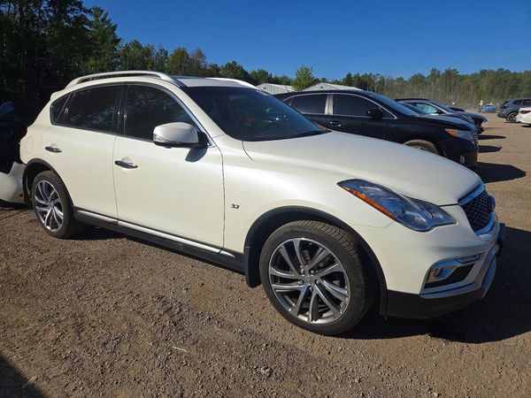 2016 INFINITI QX50