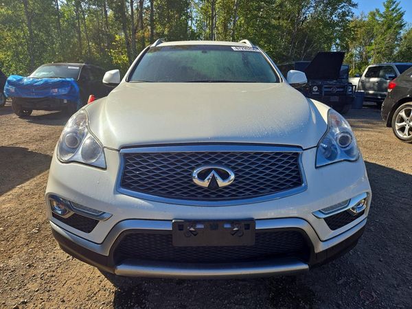 2016 INFINITI QX50