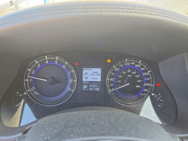 2016 INFINITI QX50