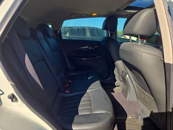 2016 INFINITI QX50