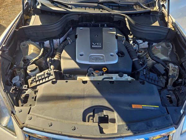 2016 INFINITI QX50