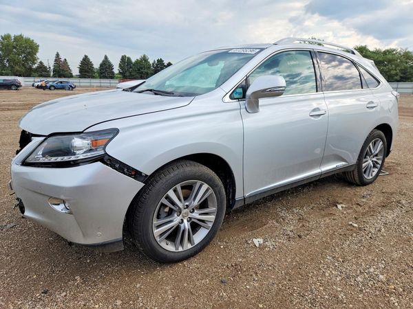 2015 LEXUS RX
