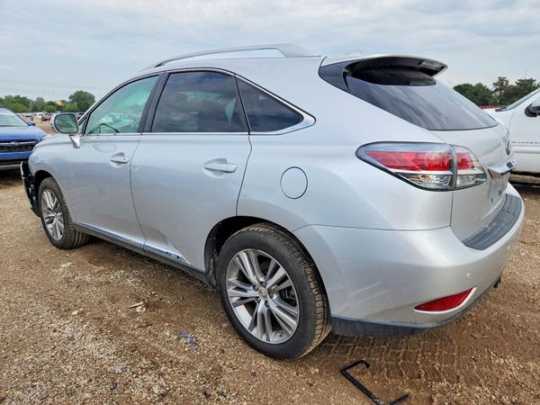 2015 LEXUS RX