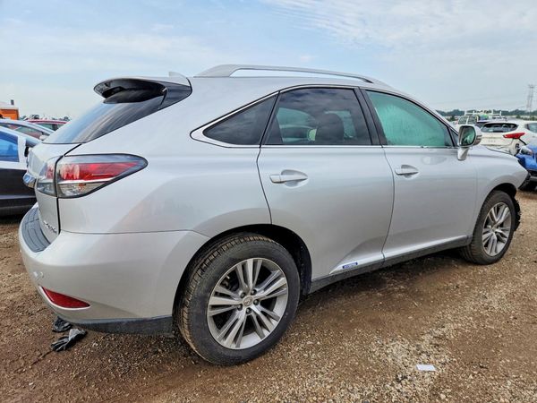 2015 LEXUS RX