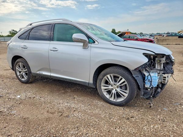 2015 LEXUS RX