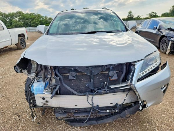 2015 LEXUS RX