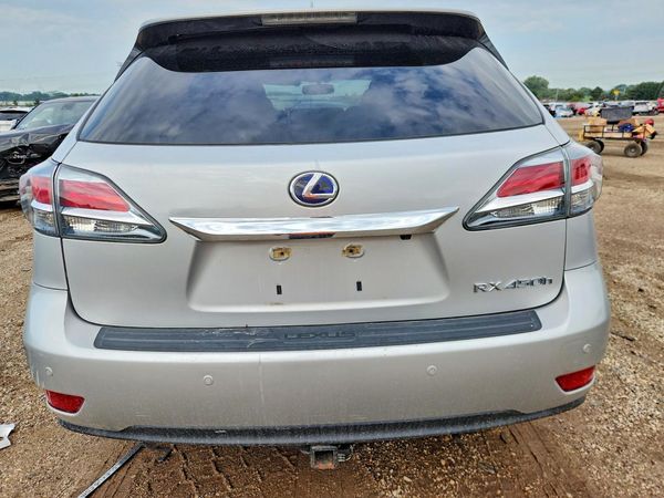 2015 LEXUS RX