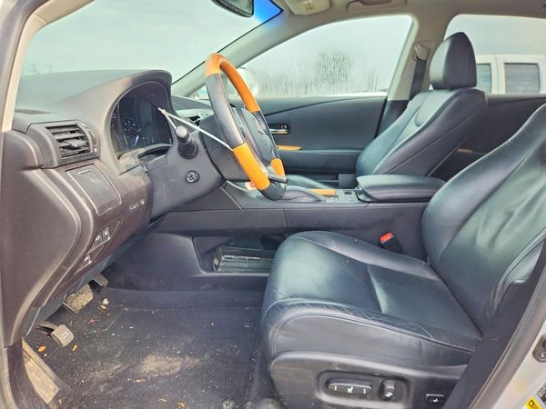 2015 LEXUS RX