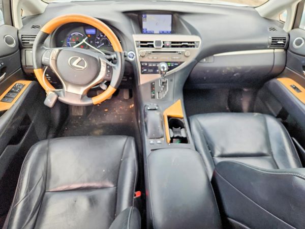 2015 LEXUS RX