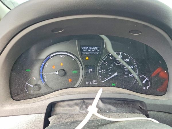 2015 LEXUS RX