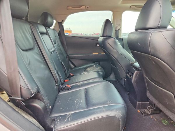 2015 LEXUS RX