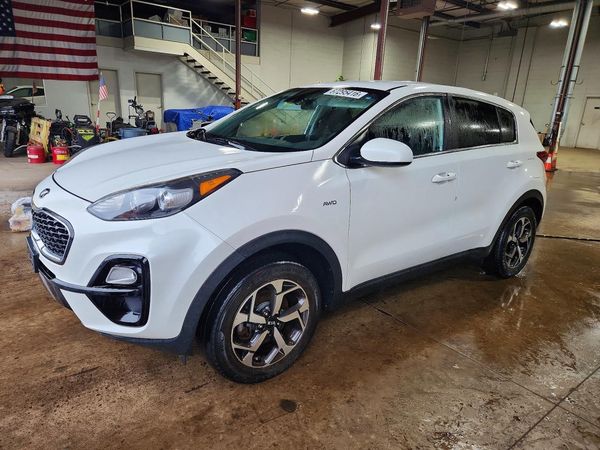 2022 KIA SPORTAGE