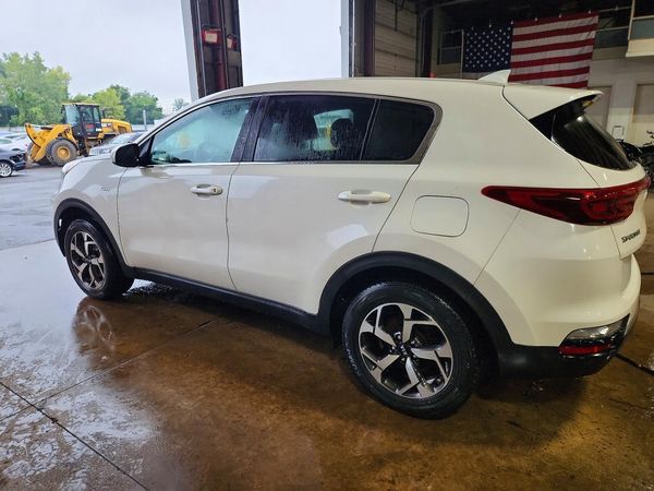 2022 KIA SPORTAGE