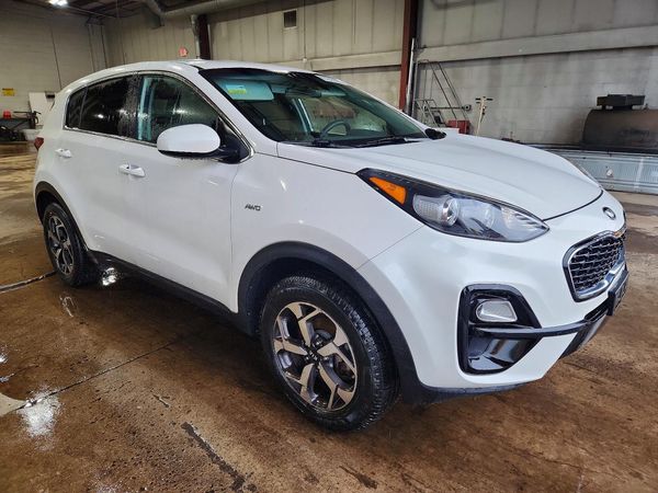 2022 KIA SPORTAGE