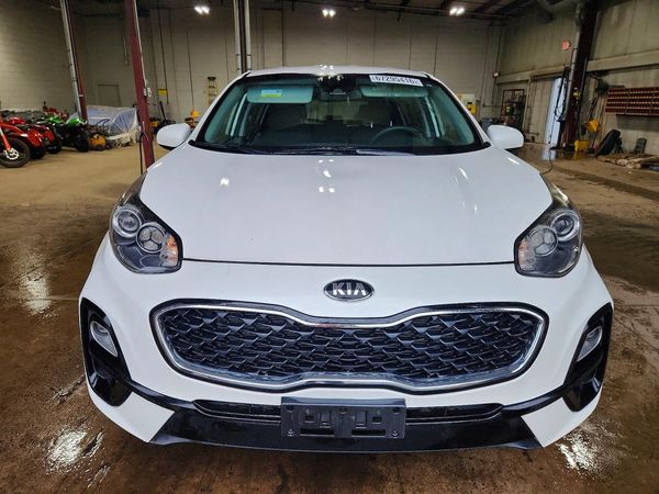 2022 KIA SPORTAGE