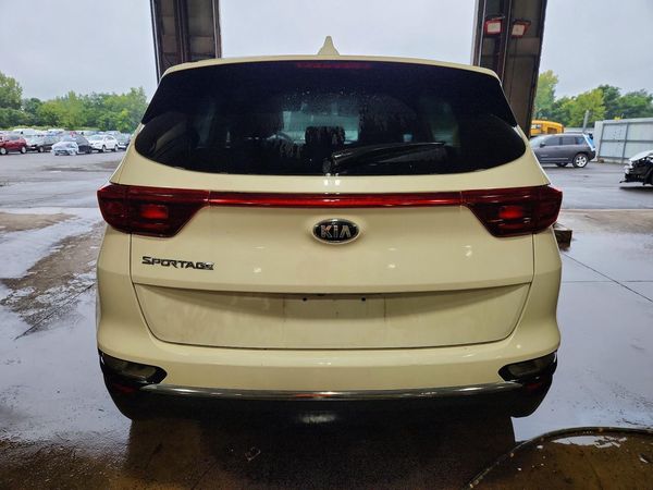 2022 KIA SPORTAGE