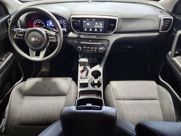 2022 KIA SPORTAGE