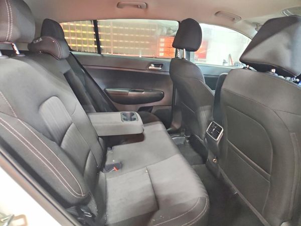 2022 KIA SPORTAGE