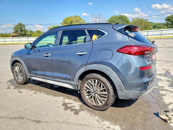 2020 HYUNDAI TUCSON