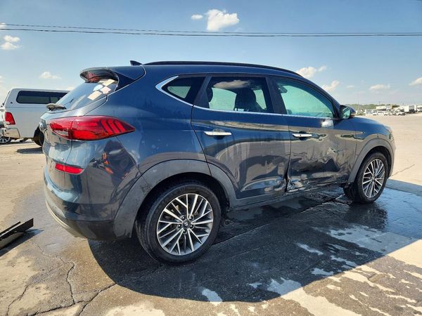 2020 HYUNDAI TUCSON