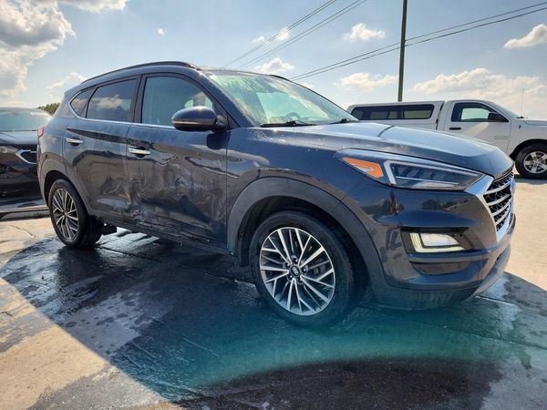 2020 HYUNDAI TUCSON