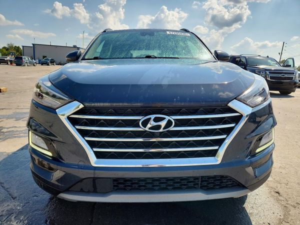 2020 HYUNDAI TUCSON
