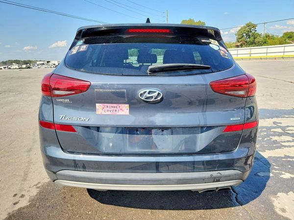 2020 HYUNDAI TUCSON