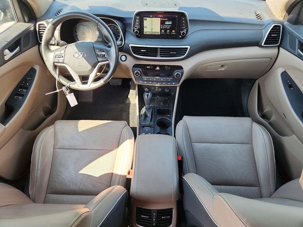 2020 HYUNDAI TUCSON