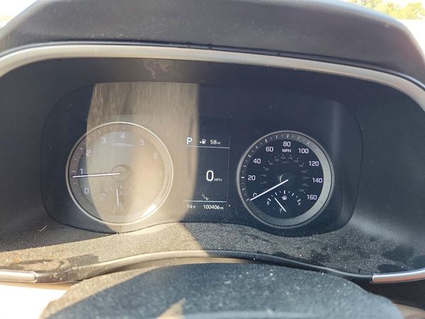 2020 HYUNDAI TUCSON