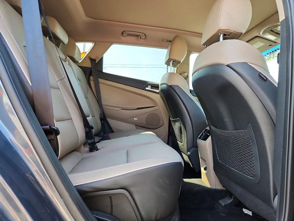 2020 HYUNDAI TUCSON