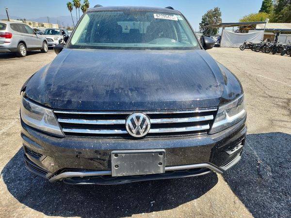 2021 VOLKSWAGEN TIGUAN S