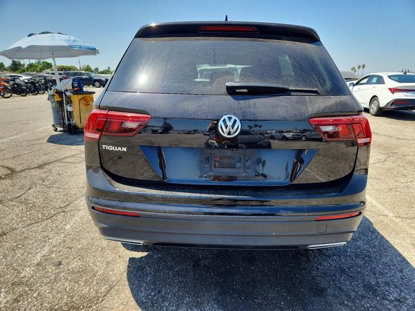 2021 VOLKSWAGEN TIGUAN S