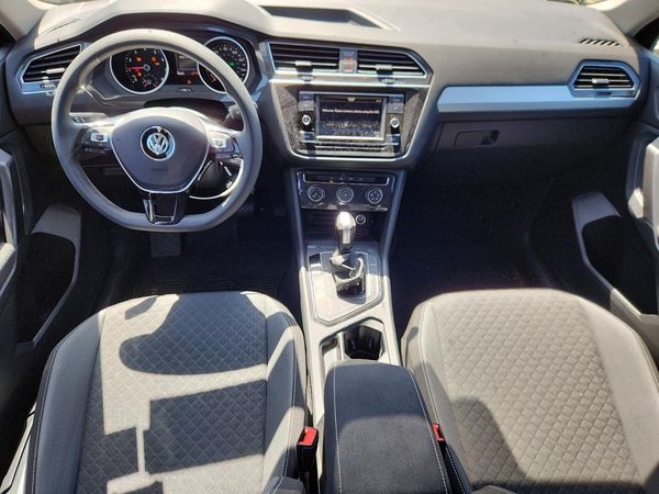 2021 VOLKSWAGEN TIGUAN S